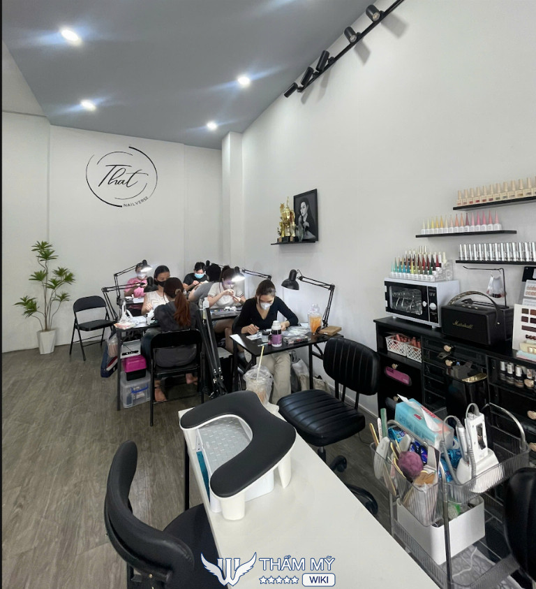  Tiệm làm nail đẹp giá rẻ ở Phường Tân Sơn Nhất That Nailverse