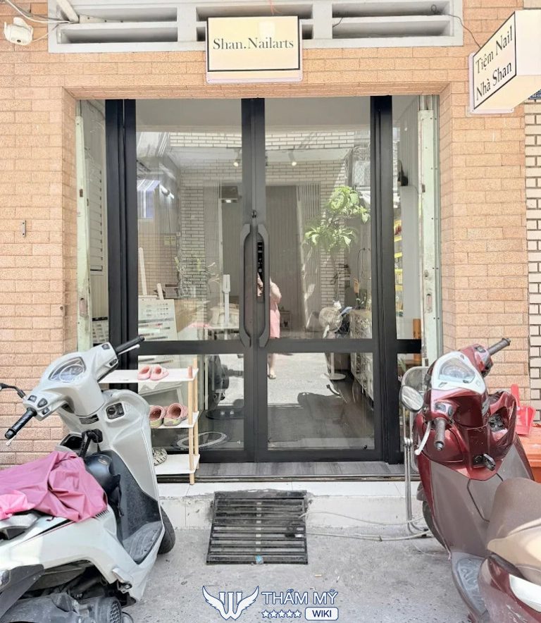 các tiệm nail ở Phường Tân Sơn Nhất
