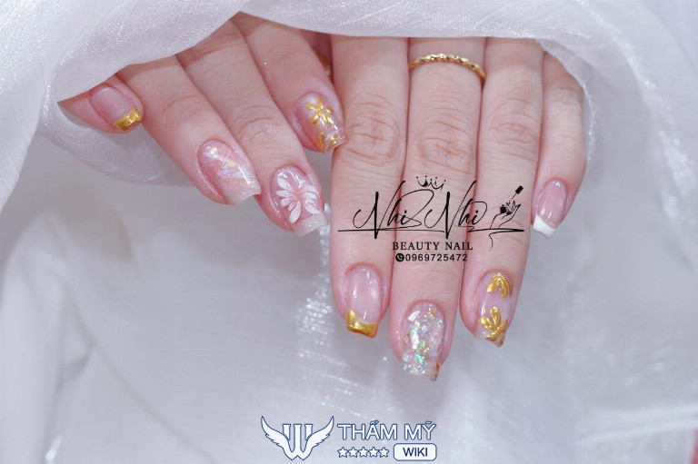  Tiệm làm nail đẹp ở Phường Tân Sơn Nhất Nhi Nhi Nails Beauty
