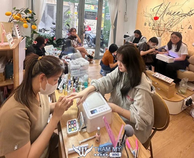  Tiệm nail ở Phường Tân Sơn Nhất Uniee Beauty Lab