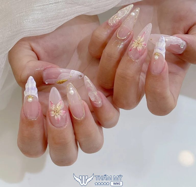 Tiệm Nail Mùa Hè Phường Tân Sơn Nhất