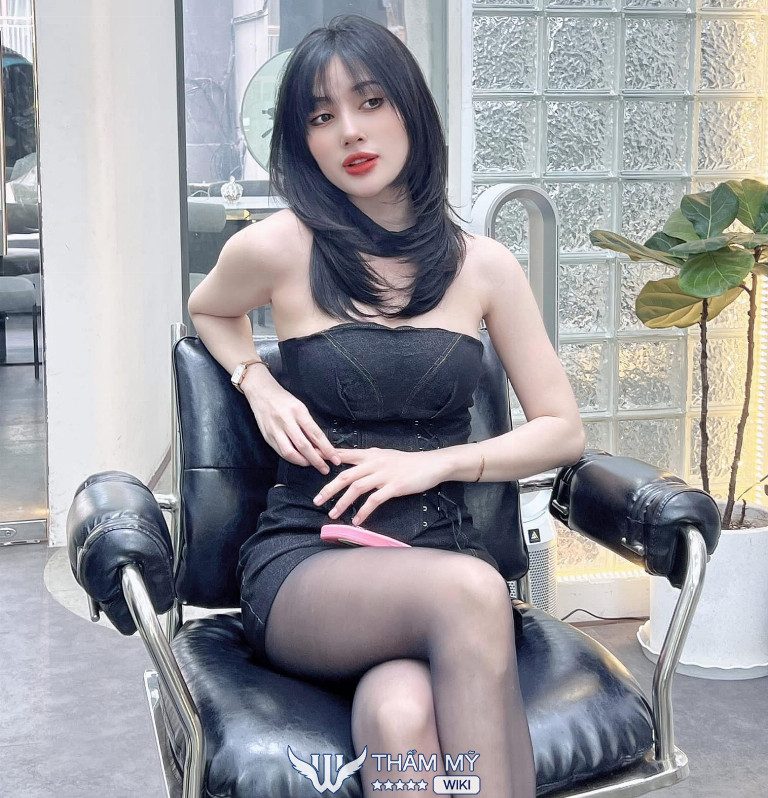 Swank Hair Salon cắt tóc ở Hậu Giang