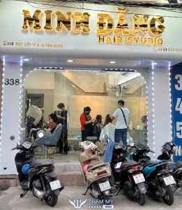 7 Salon tóc ở Phường Tân Hòa đẹp, khách đông nườm nượp