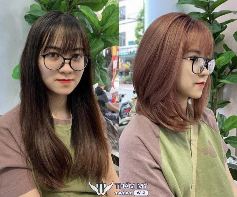 Salon tóc ở Phường Tân Hòa Thy Nguyễn