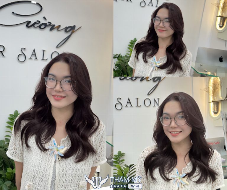 Hair Salon Cường ở Phường Tân Hòa