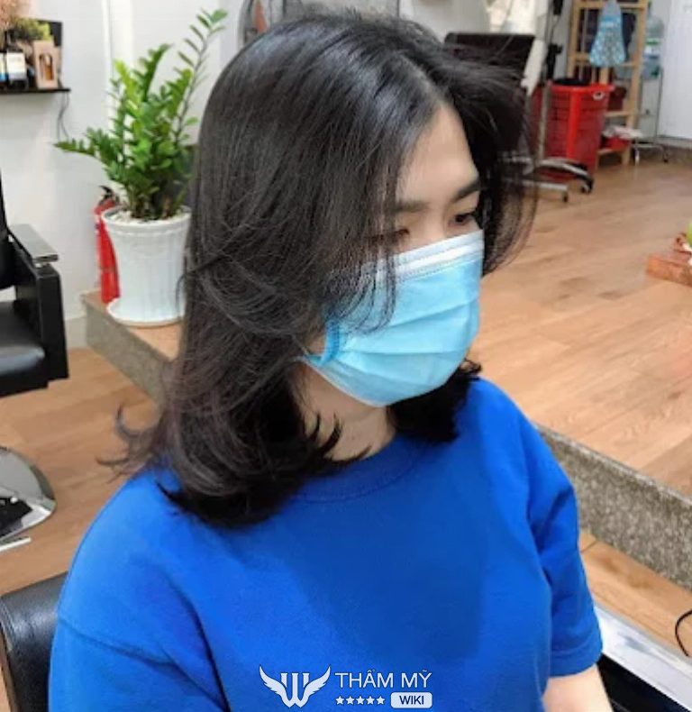 BtoB Hair Salon làm tóc tại Phường Tân Hòa