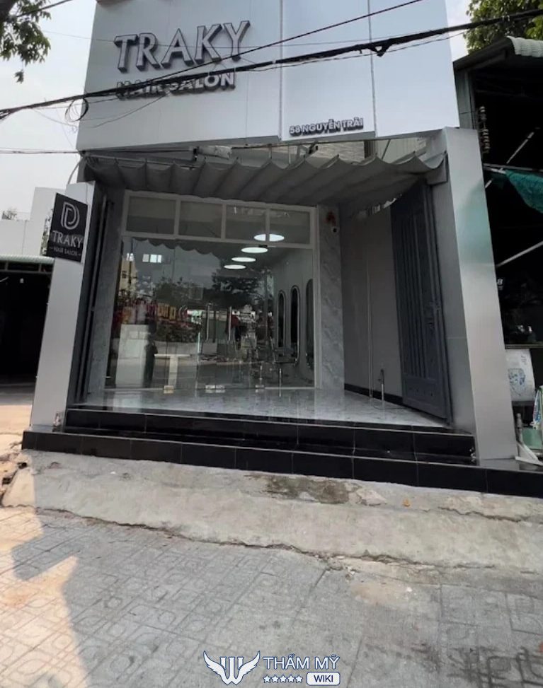 Traky Hair Salon làm tóc ở Tây Ninh 