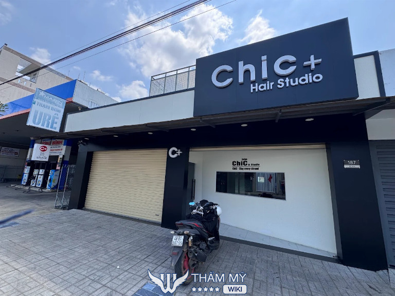 Salon tóc ở Tây Ninh Chic Hair Studio