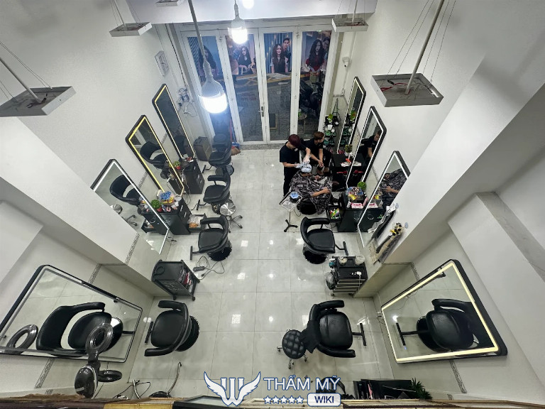 Hải Tóc Sài Gòn Salon tóc ở Tây Ninh 