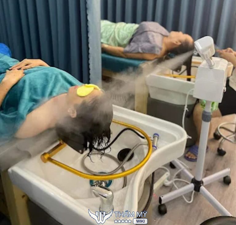 Thủy Tiên Spa gội đầu dưỡng sinh ở Phường An Hội Đông 