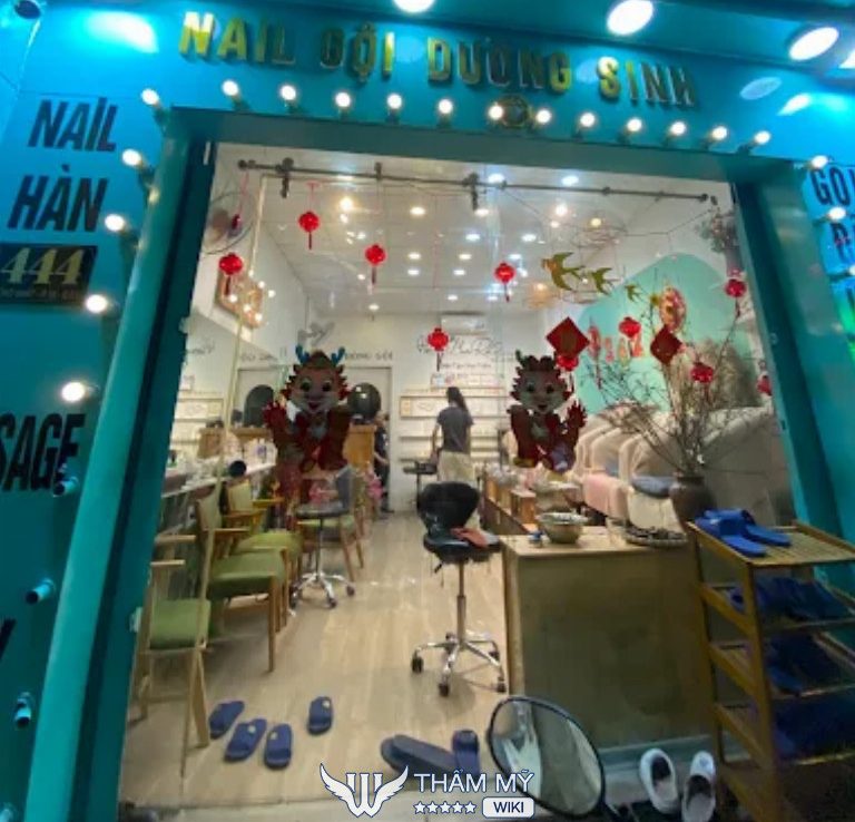 Hương MinRi Spa gội đầu dưỡng sinh tại Phường An Hội Đông 