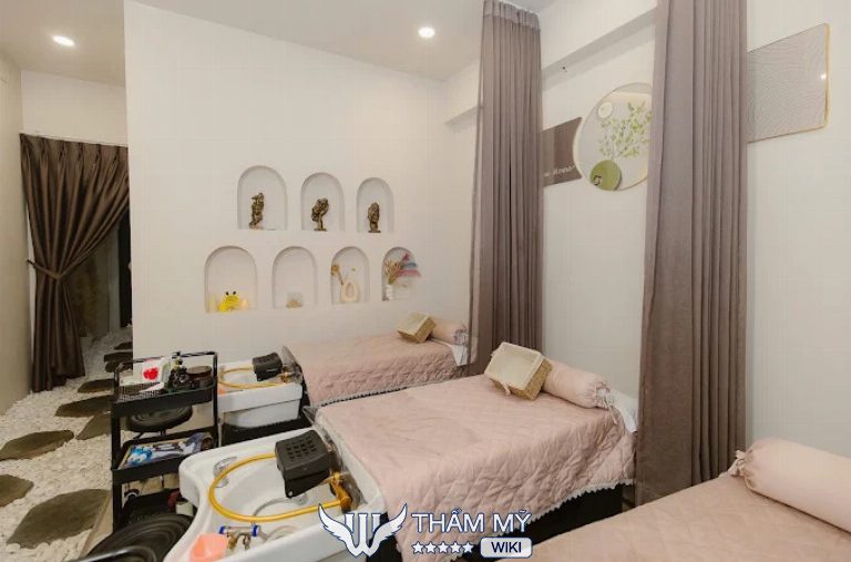 Dương Beauty tiệm gội đầu dưỡng sinh ở Phường An Hội Tây