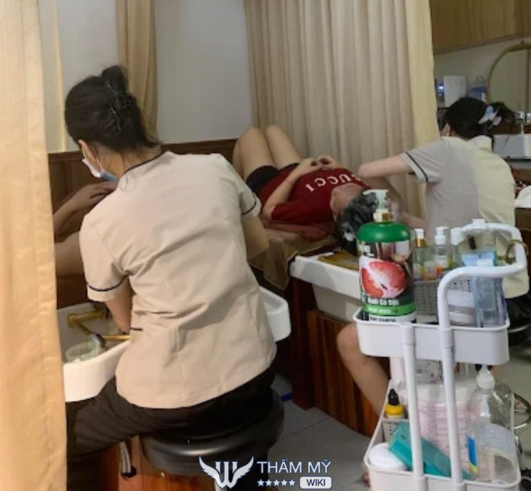 Bồ Đề Tâm Health & Beauty Spa gội đầu dưỡng sinh Phường An Hội Tây