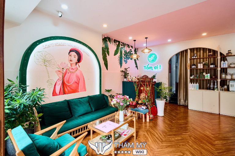 Tấm Ơi Spa gội đầu dưỡng sinh ở Phường Bảy Hiền