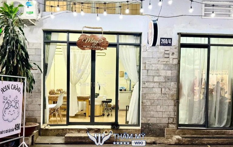 tiệm gội đầu dưỡng sinh ở Phường Bảy Hiền
