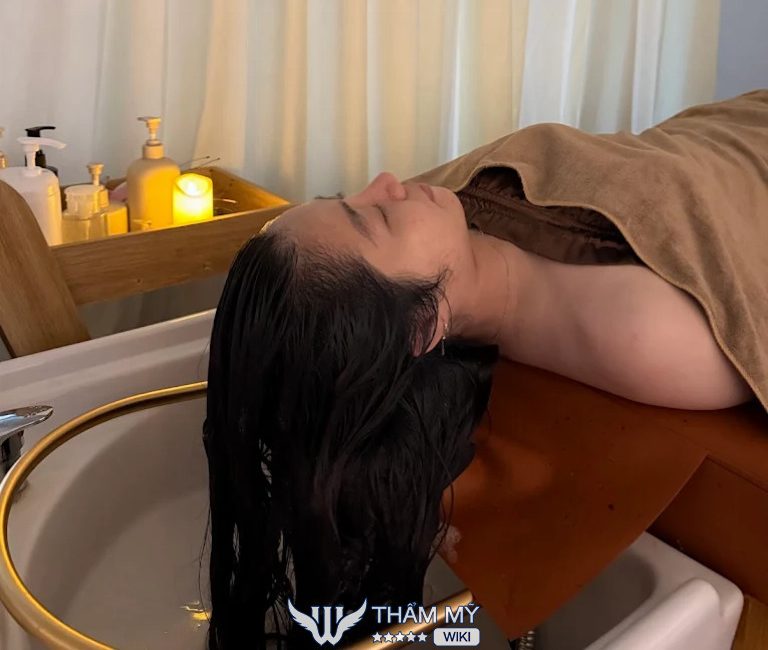 U Mê Spa gội đầu dưỡng sinh Phường Bảy Hiền