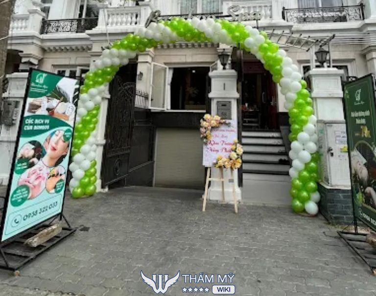 Bamboo Spa gội đầu dưỡng sinh ở Phường Hạnh Thông
