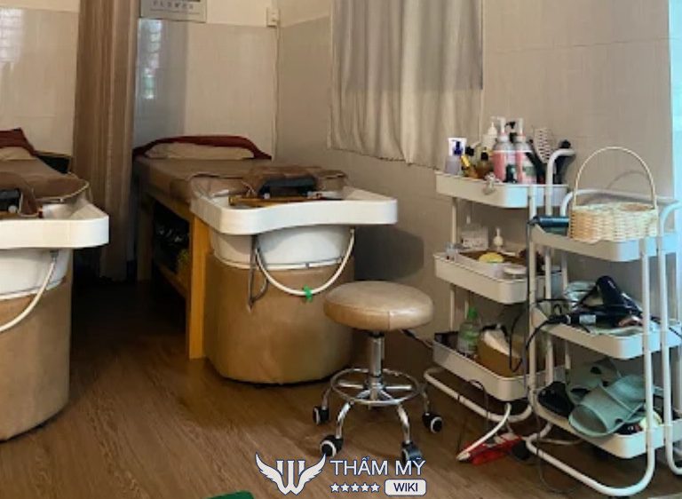 Homespa Đà Lạt Nhớ tiệm gội đầu dưỡng sinh tại Phường Hạnh Thông