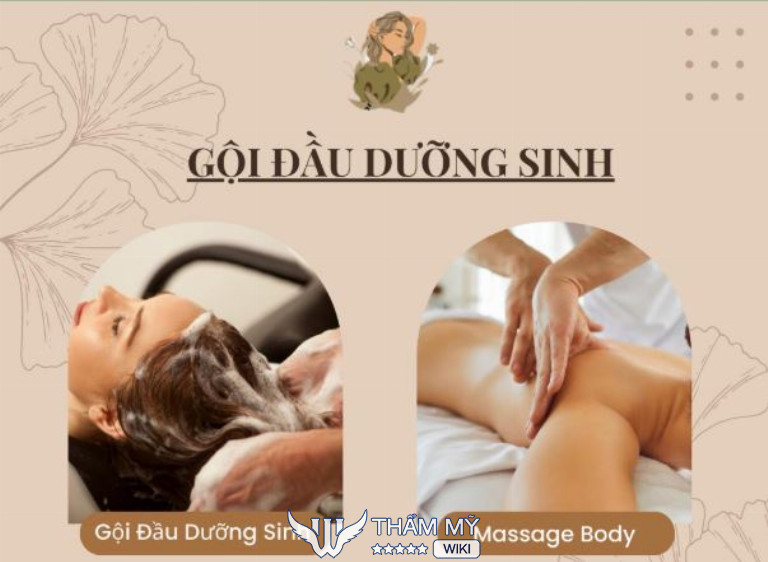 Gội Đầu Dưỡng Sinh Phường Hòa Hưng