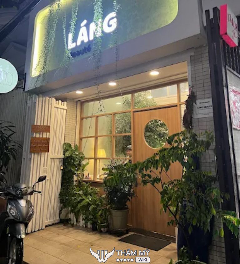 Láng Beauté  Spa gội đầu dưỡng sinh tại Phường Hòa Hưng
