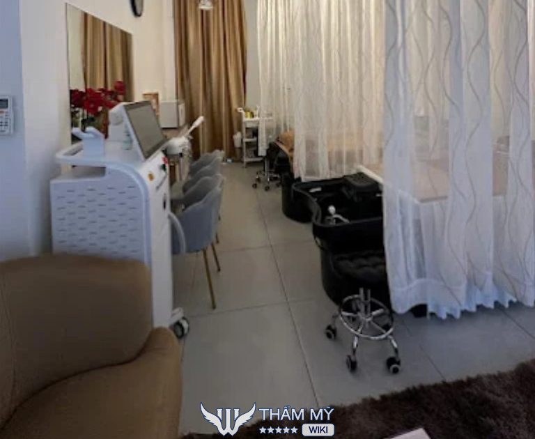 Anna Spa gội đầu dưỡng sinh ở Phường Tân Hòa