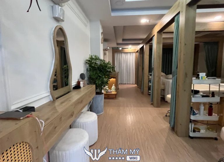 Noru Spa gội đầu dưỡng sinh ở Phường Tân Hòa