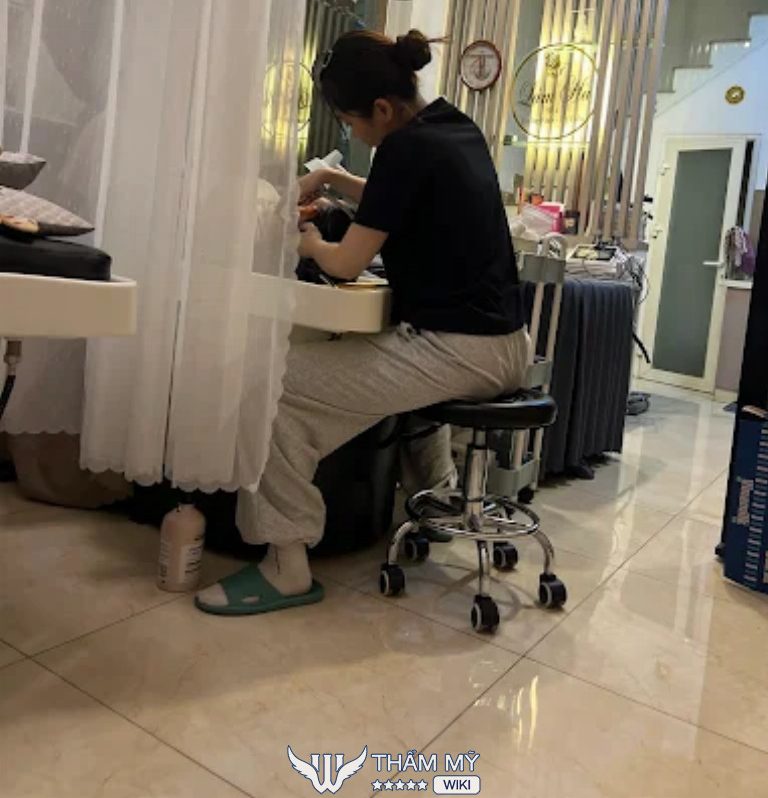 Lâm Hà Spa gội đầu dưỡng sinh ở Phường Tân Hòa