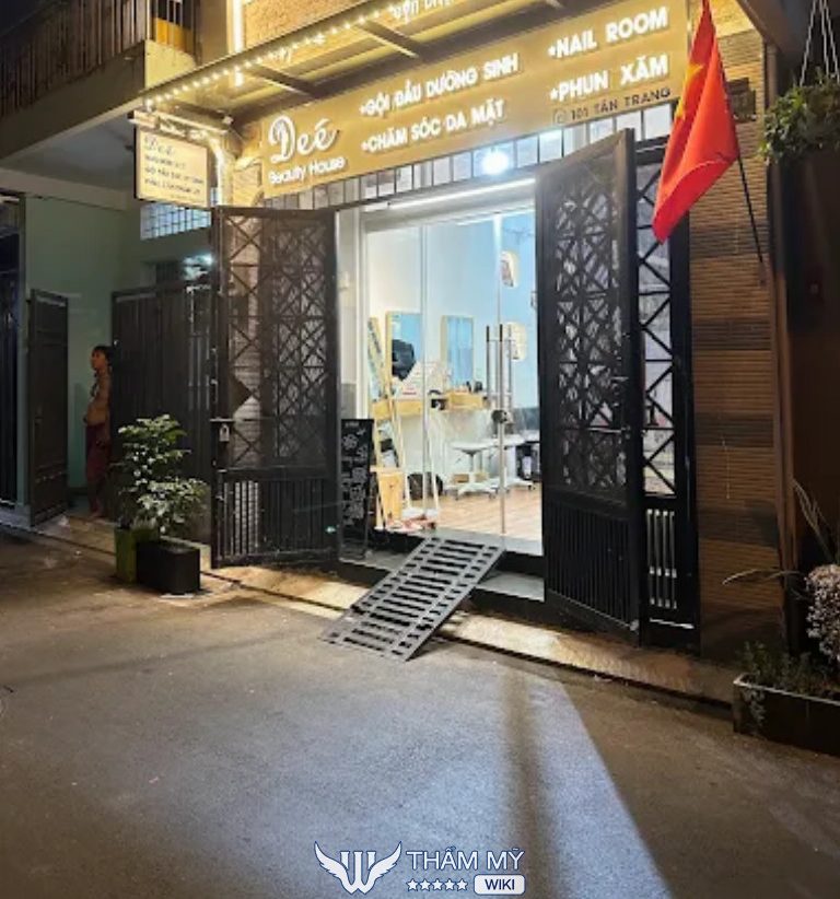 Dee Beauty House tiệm gội đầu dưỡng sinh ở Phường Tân Hòa