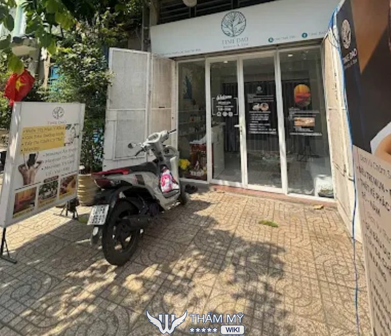 Tinie Dao Spa gội đầu dưỡng sinh ở Phường Tân Hòa