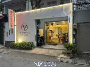 8 Spa gội đầu dưỡng sinh ở Phường Tân Sơn Hòa chất lượng