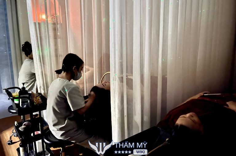 Mộc Lan Spa gội đầu dưỡng sinh ở Phường Tân Sơn Nhất