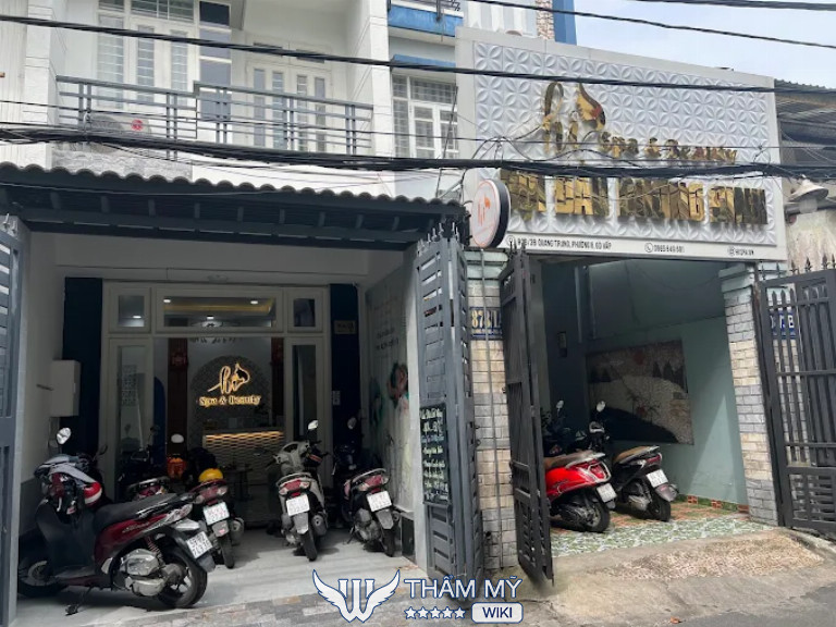 Hi Spa gội đầu dưỡng sinh ở Phường Thông Tây Hội 