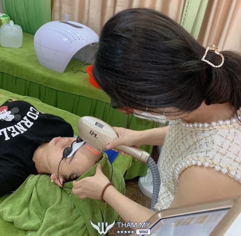 Sunny Spa ở Cẩm Lệ