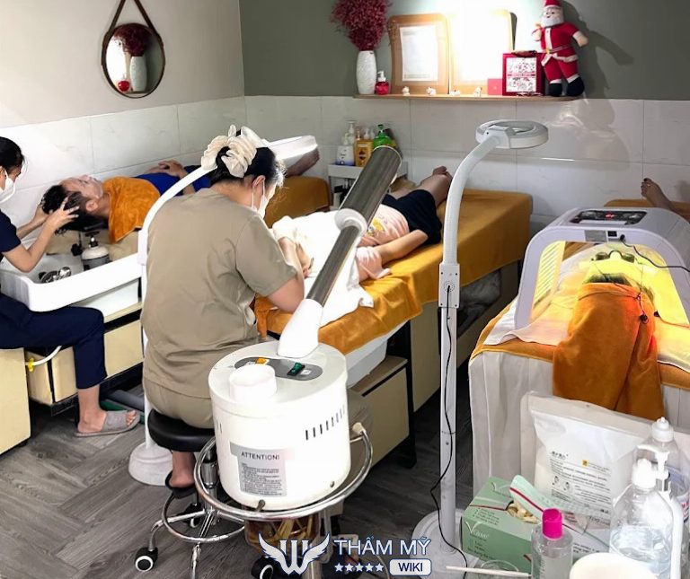 Kim Anh Spa ở Cẩm Lệ