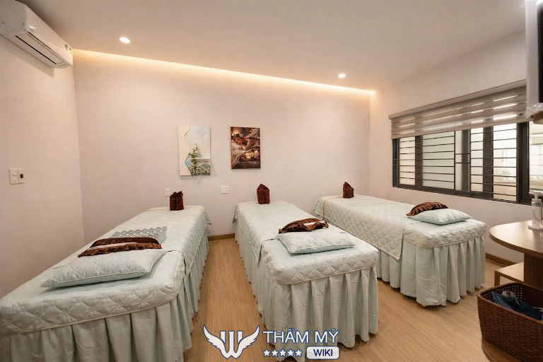 Amor Spa ở Ngũ Hành Sơn