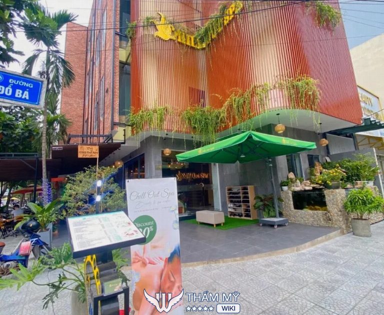 Chill Out Spa ở Ngũ Hành Sơn