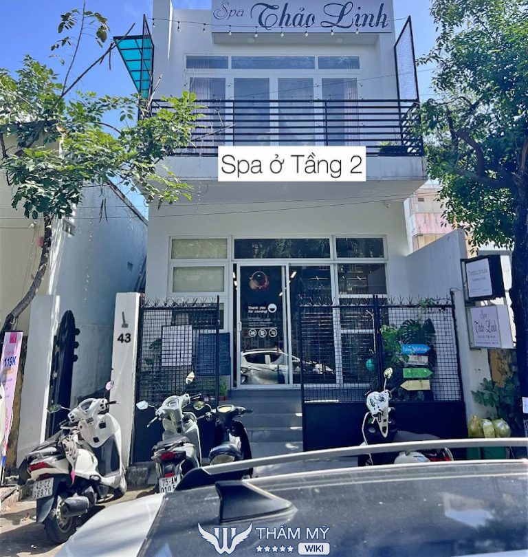 Thảo Linh Spa ở Ngũ Hành Sơn