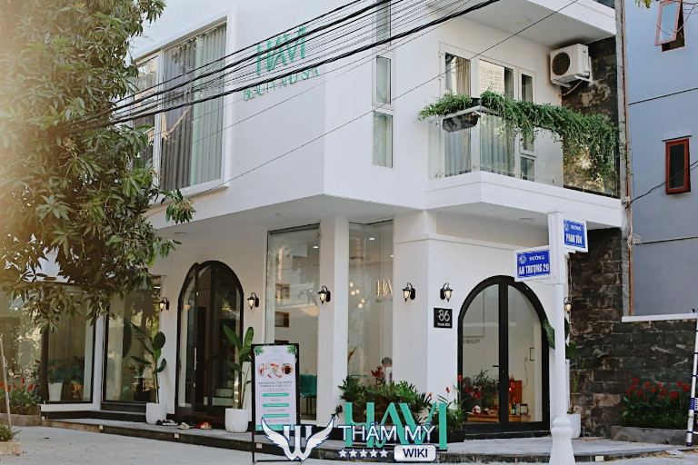 Havi Beauty and Spa ở Ngũ Hành Sơn