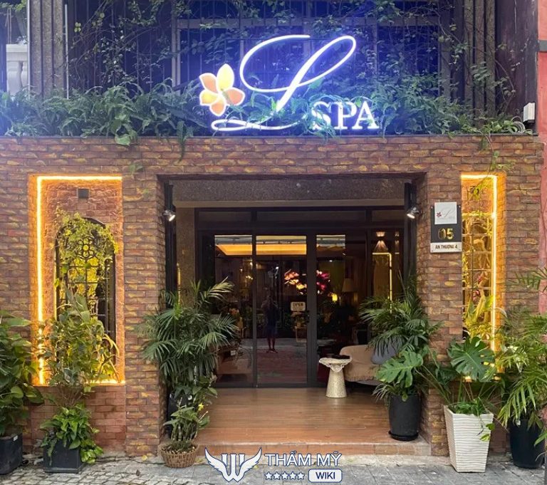 L Spa ở Ngũ Hành Sơn