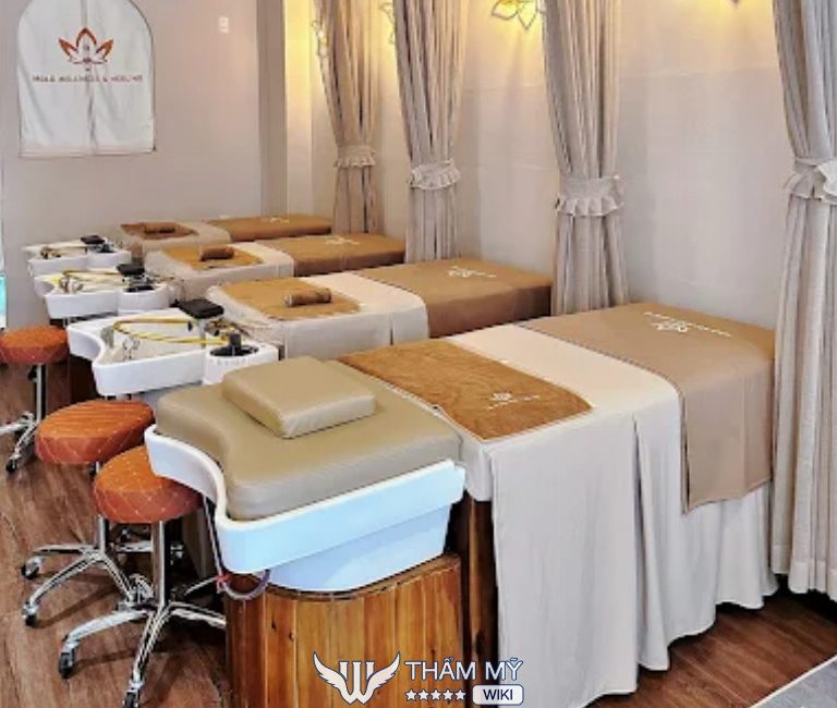 Mala Wellness Healing spa tại Phường Hồng Bàng