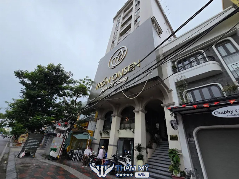 Trốn Onsen Spa ở Phường Hồng Bàng