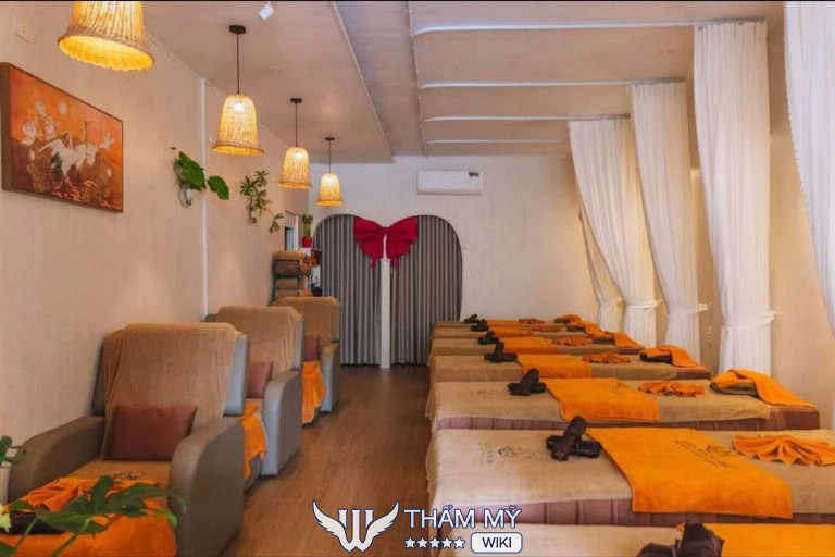 Lotus Bloom Spa ở Sơn Trà 