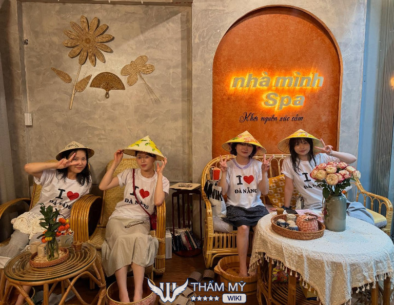 Nhà Mình Spa ở Thanh Khê
