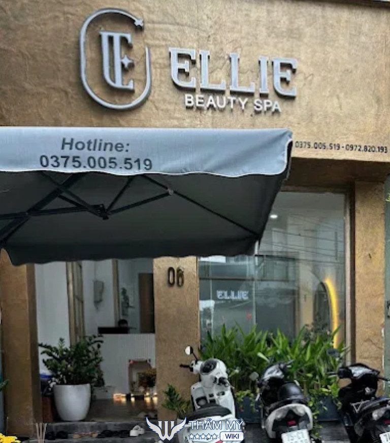 Ellie Beauty Spa ở Thanh Khê