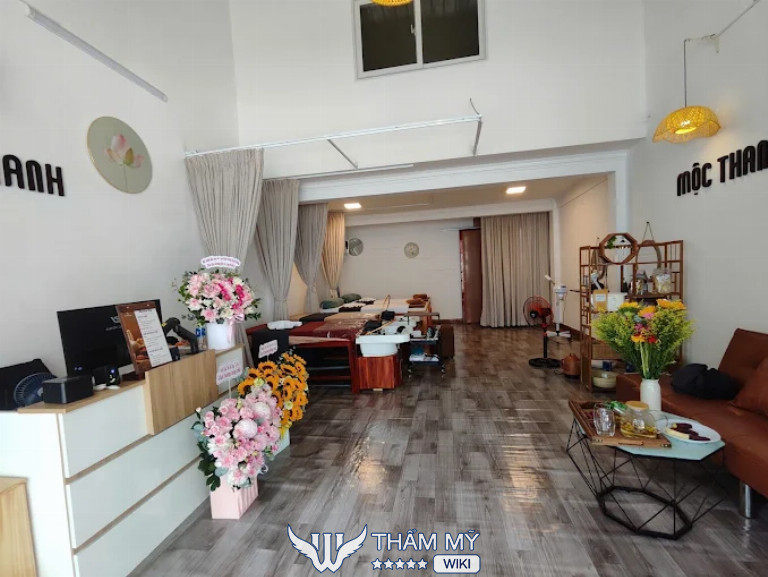 Mộc Thanh Spa ở Thanh Khê