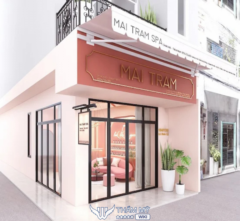 Mai Trâm Spa ở Thanh Khê