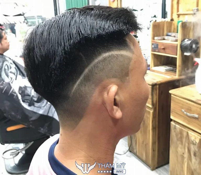  Tiệm cắt tóc nam đẹp ở Bạc Liêu Barber Shop Hoàng Phúc