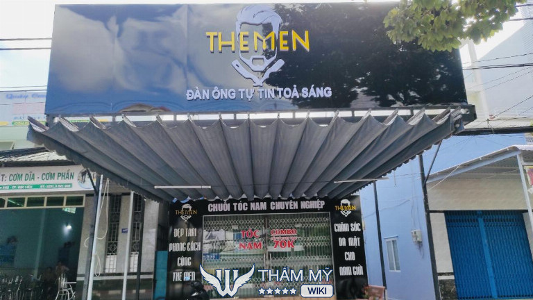  Tiệm cắt tóc nam đẹp ở Bạc Liêu