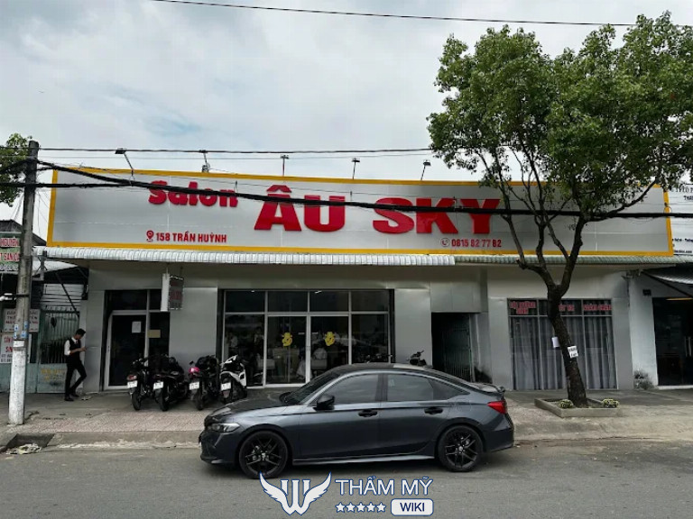  Tiệm cắt tóc nam đẹp ở Bạc Liêu Barber Âu Sky
