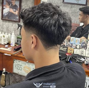 10 Tiệm cắt tóc nam đẹp ở Bắc Ninh Barber xịn, giá bình dân
